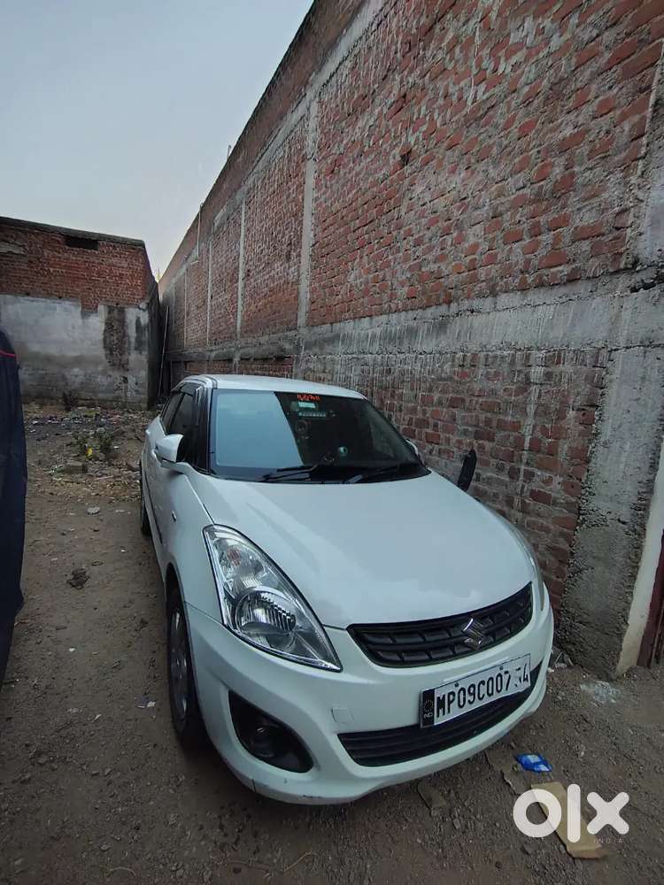 Maruti Suzuki Dzire 2014 Zxi Petrol Well Maintained + Automatic Ac
