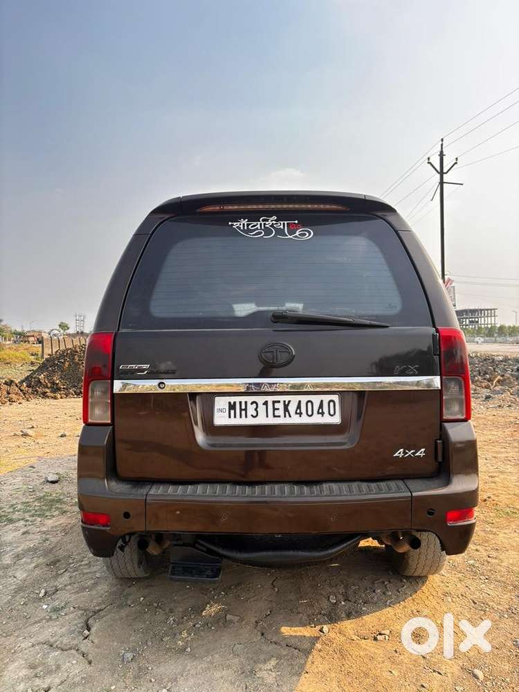 Tata Safari Strome Vx 4x4
