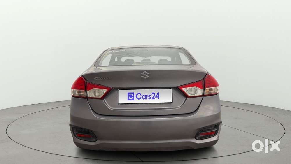 Maruti Suzuki Ciaz 1.4 Sigma, 2017, Petrol