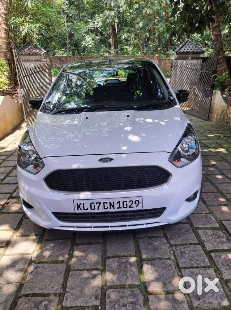 Ford Figo 1.2p Sports Edition Mt, 2018, Petrol