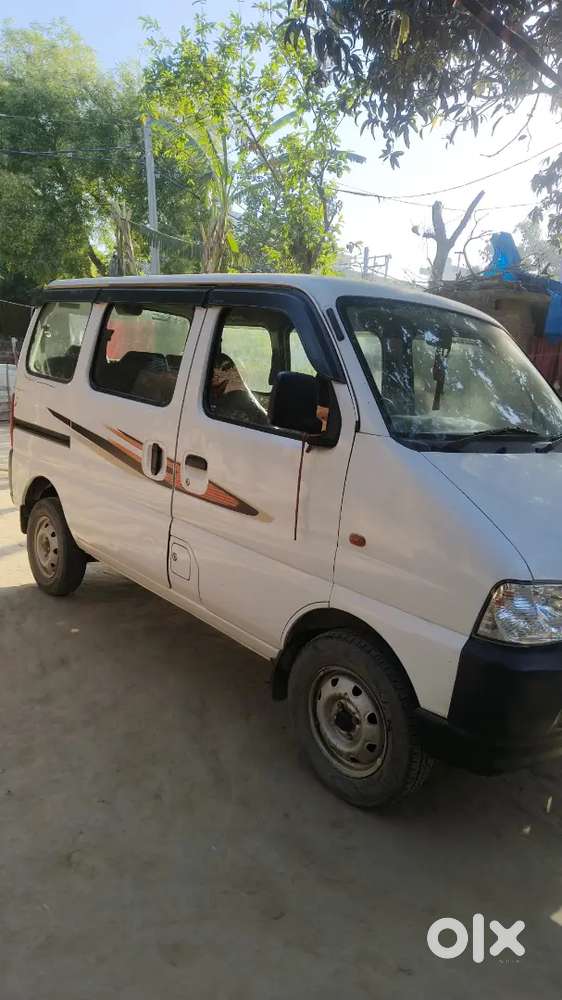 Maruti Suzuki Eeco 2019