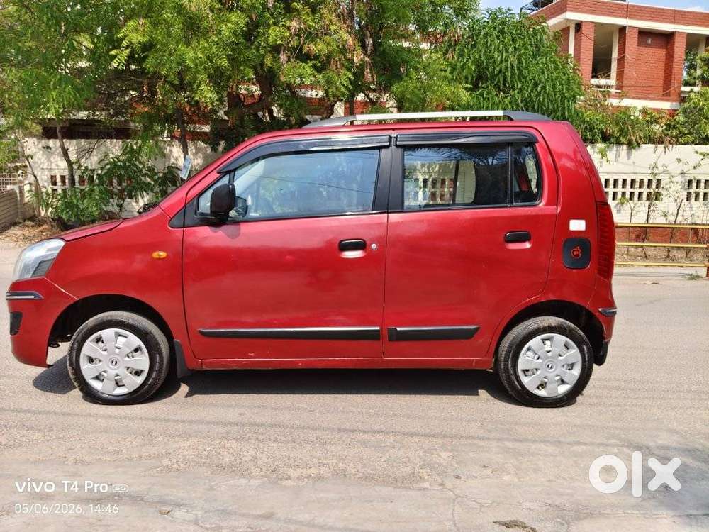 Maruti Suzuki Wagon R 1.0 2013-2019 Lxi Cng, 2014, Cng & Hybrids