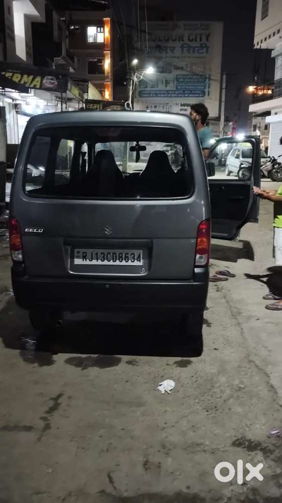 Maruti Suzuki Eeco 2022