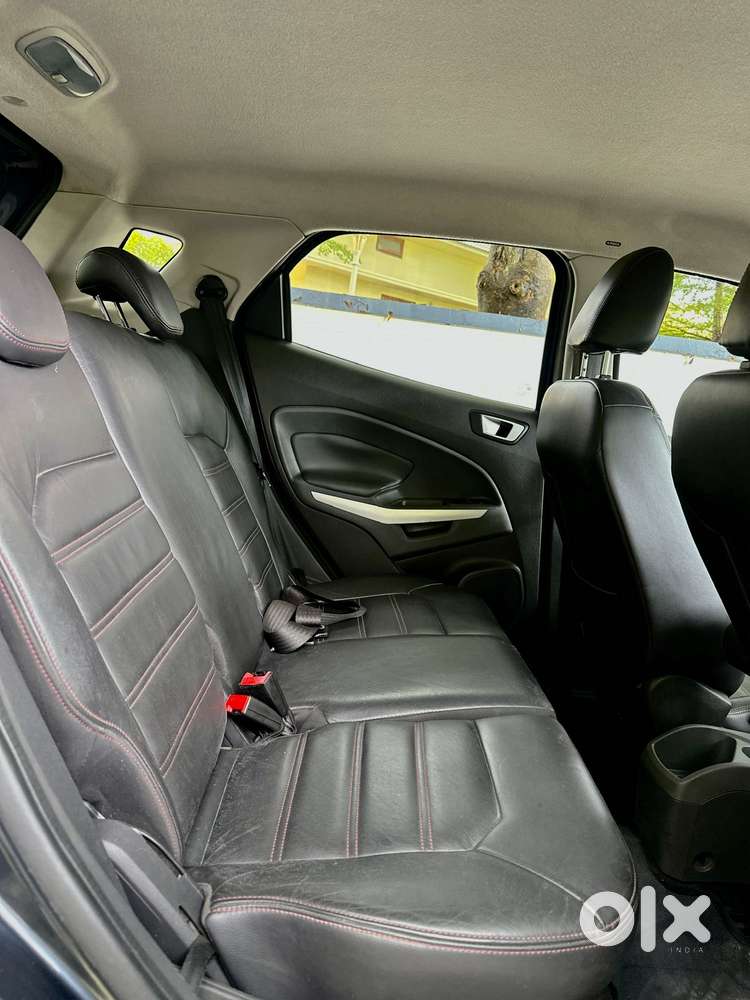 Ford Ecosport 1.0 Eco Boost Titanium (o) (mt) Petrol, 2014, Petrol