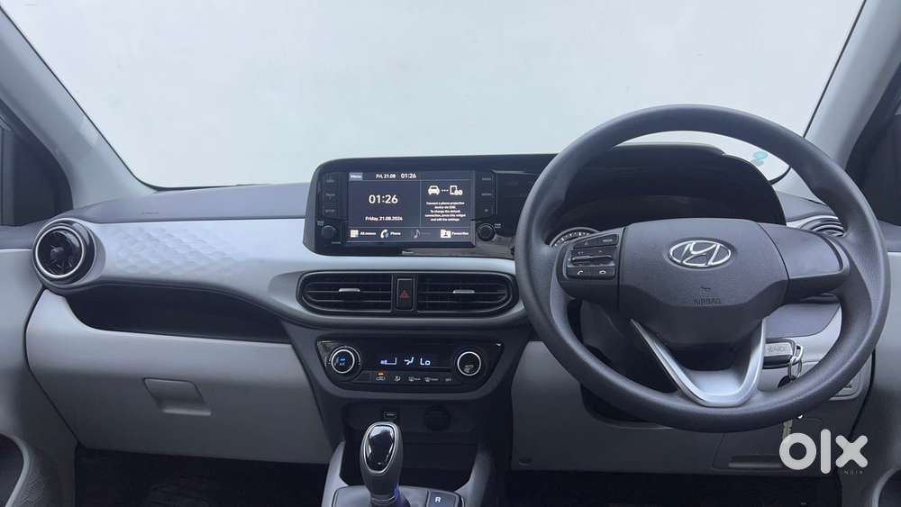 Hyundai Grand I10 Nios Sportz Amt 1.2 Kappa Vtvt, 2020, Petrol