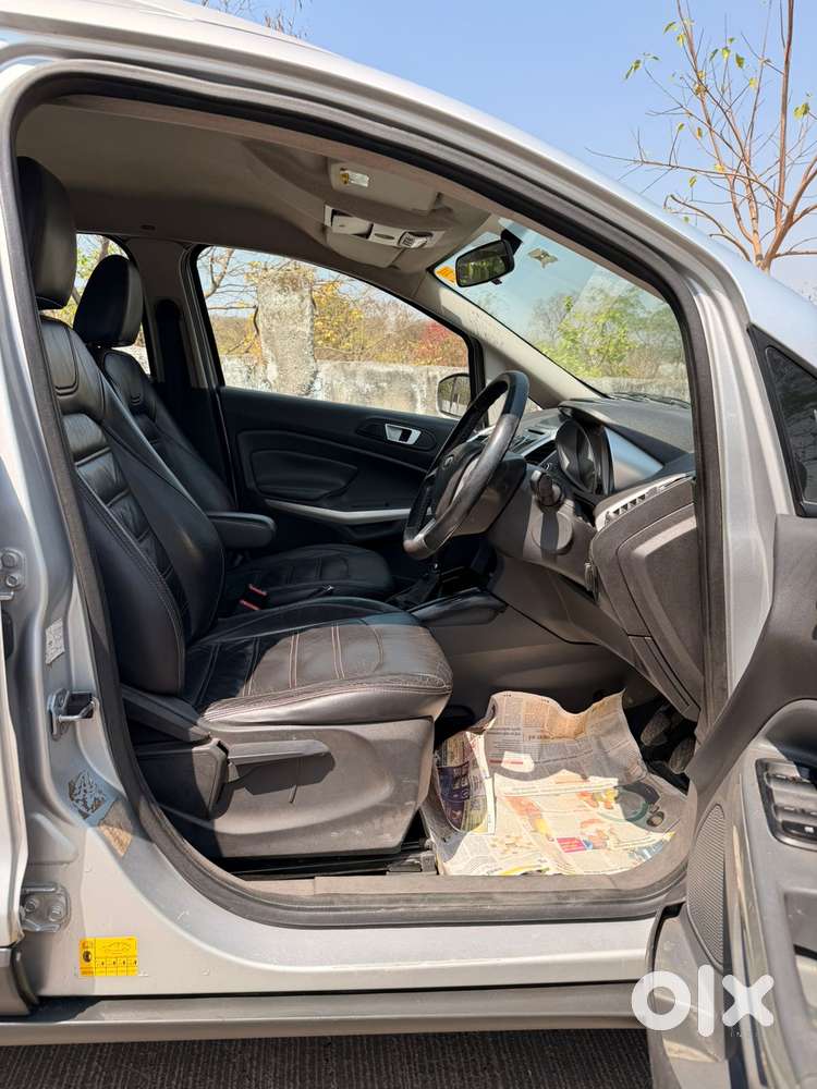 Ford Ecosport 1.5 Diesel Titanium, 2013, Diesel