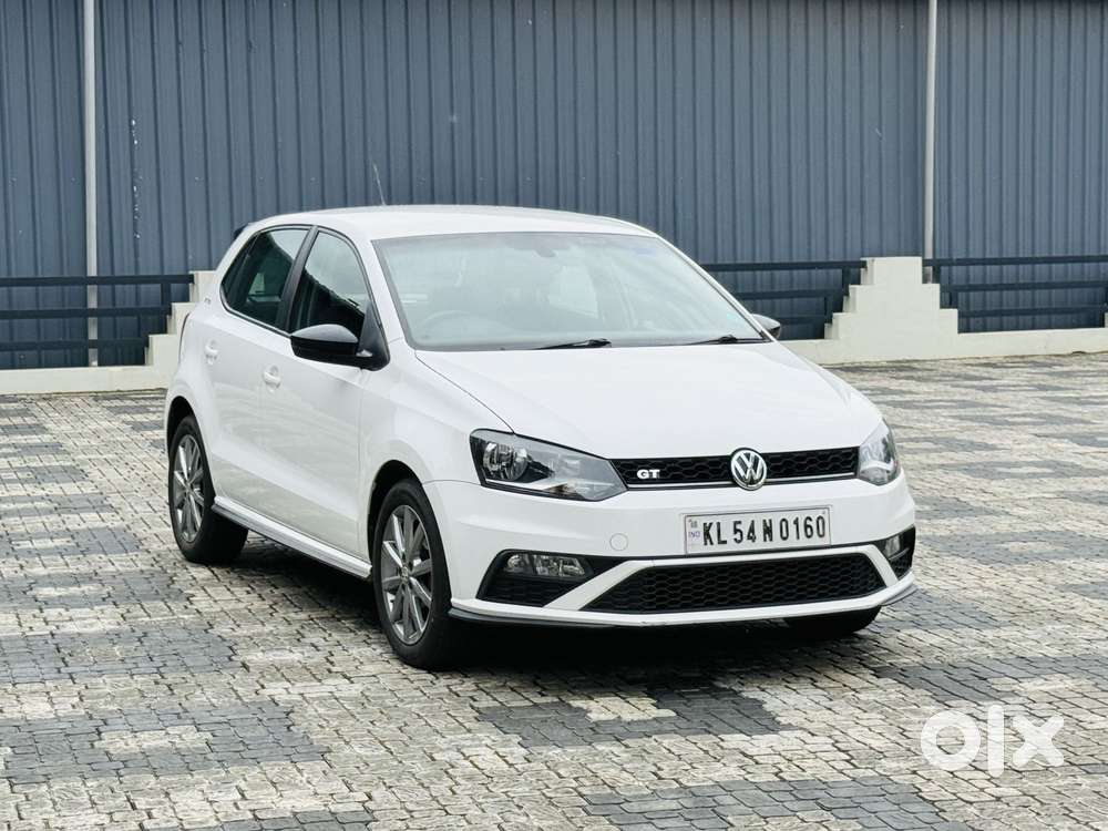 Volkswagen Polo Gt Tsi, 2021, Petrol