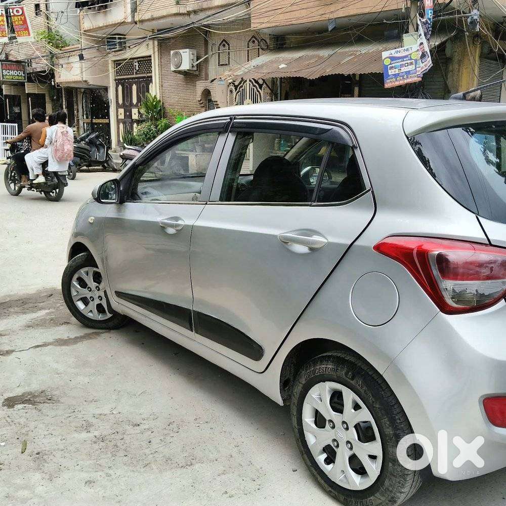 Hyundai I20 Magna 1.2 Mt, 2018, Petrol