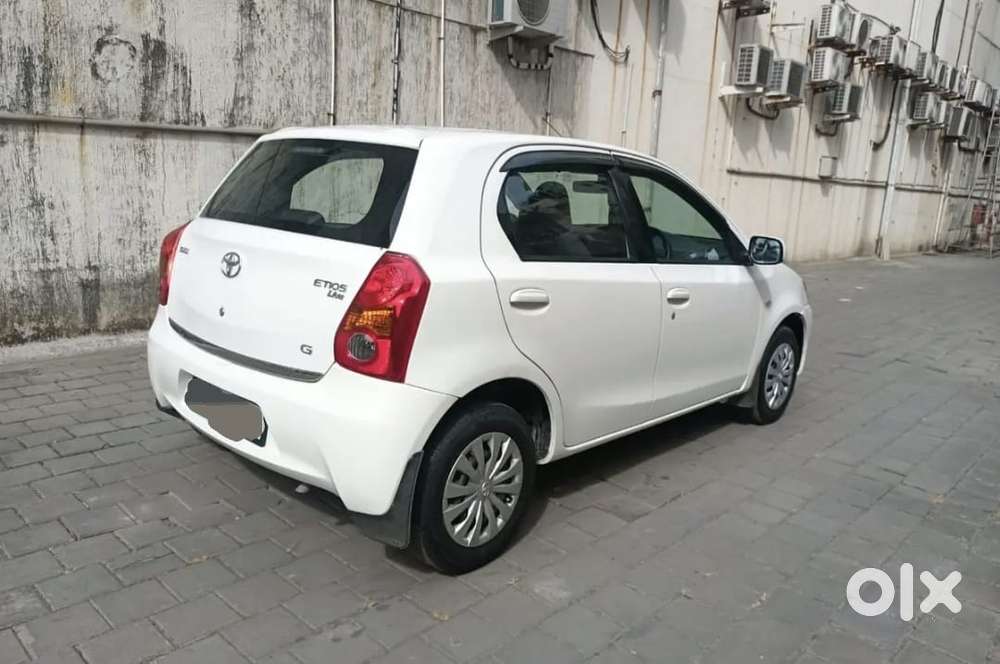 Toyota Etios G Sp*, 2011, Petrol