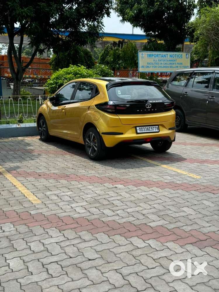 Tata Altroz 2022 Petrol Good Condition