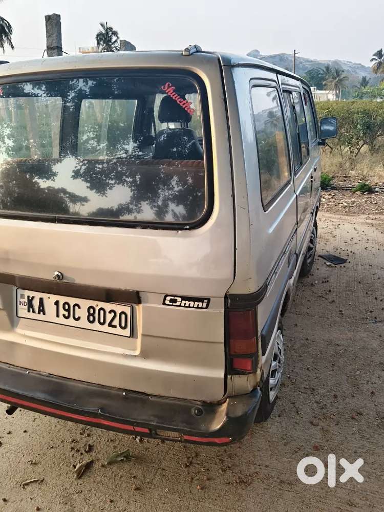 Maruti Suzuki Omni 2010 Fc2027
