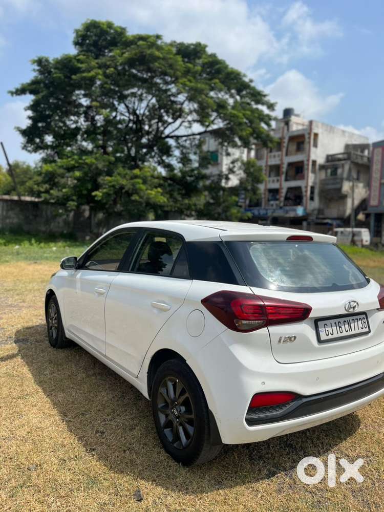 Hyundai I20 2020 Cng & Hybrids Good Condition