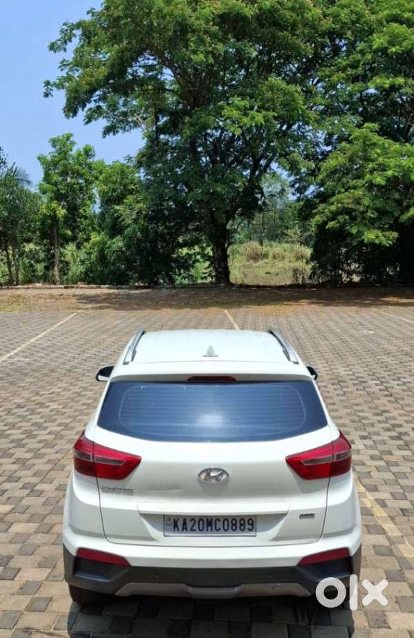 Hyundai Creta 1.4 Crdi S Plus, 2018, Diesel