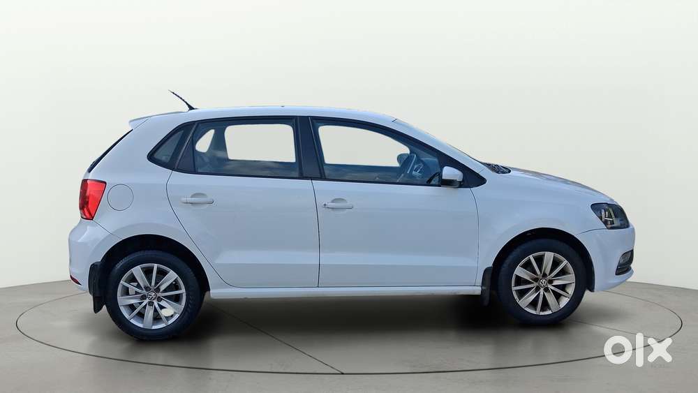 Volkswagen Polo 1.2 Mpi Highline, 2016, Petrol