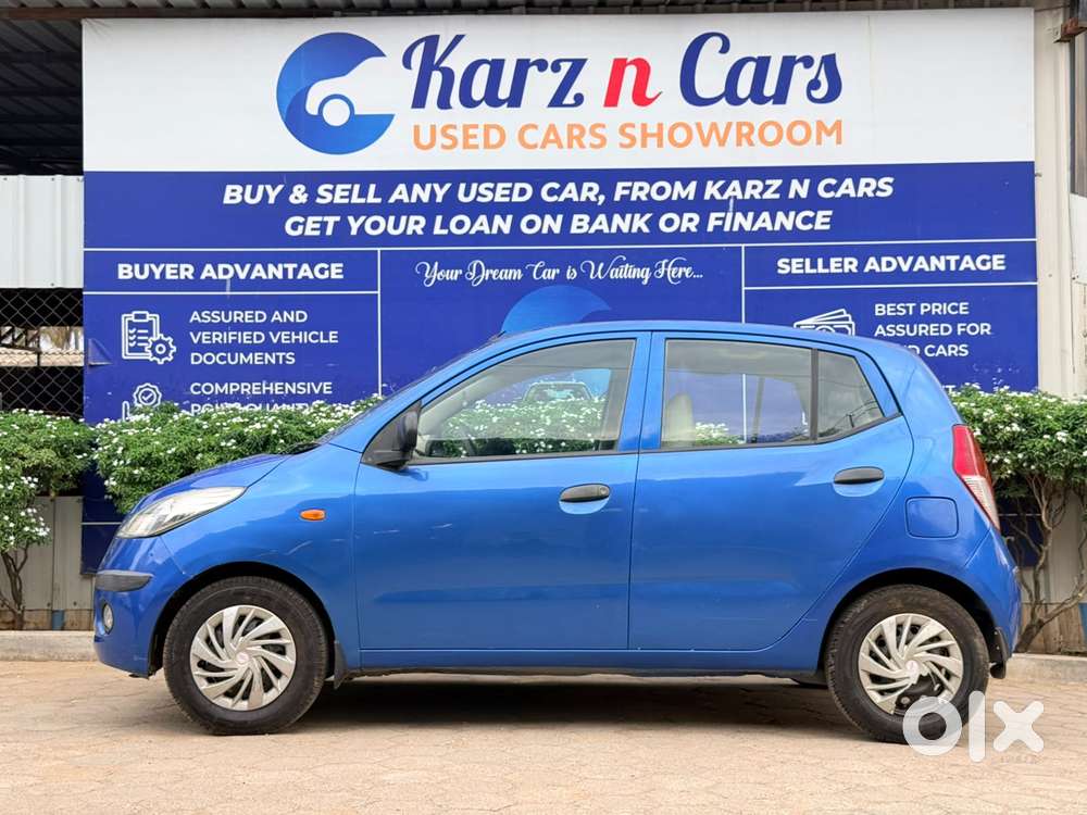 Hyundai I10 Era 1.1, 2010, Petrol