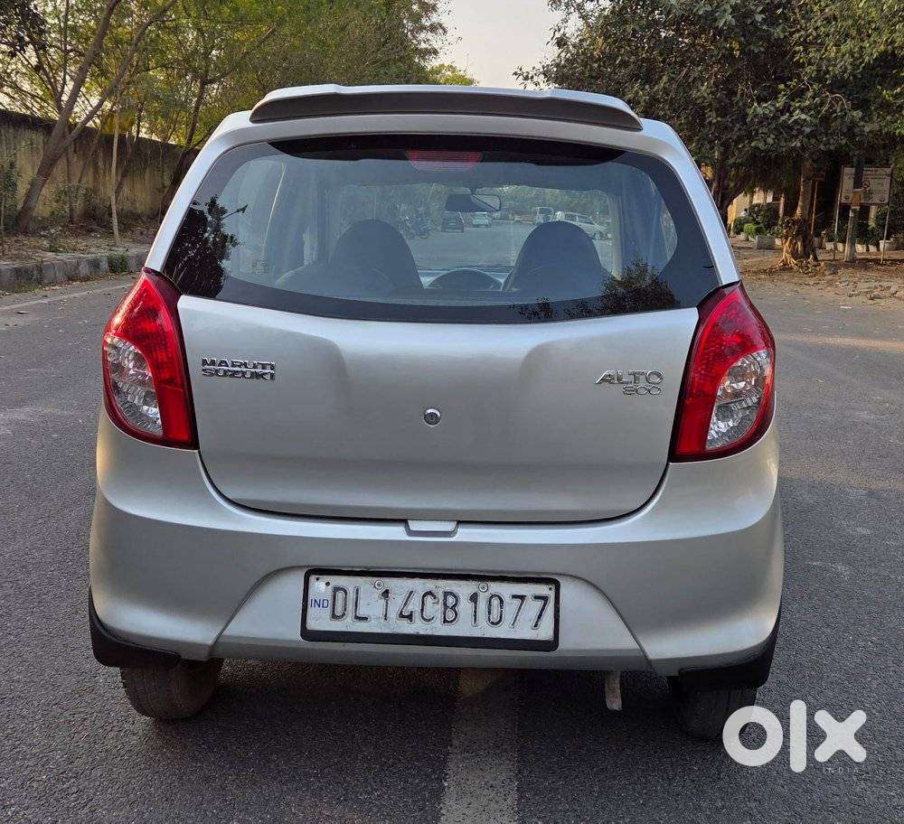 Maruti Suzuki Alto 800 Vxi, 2014, Petrol