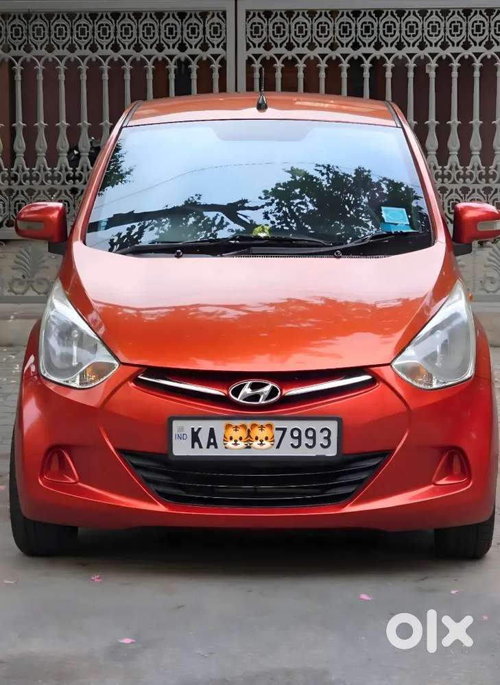 Hyundai Eon-2012 (singal Owner)