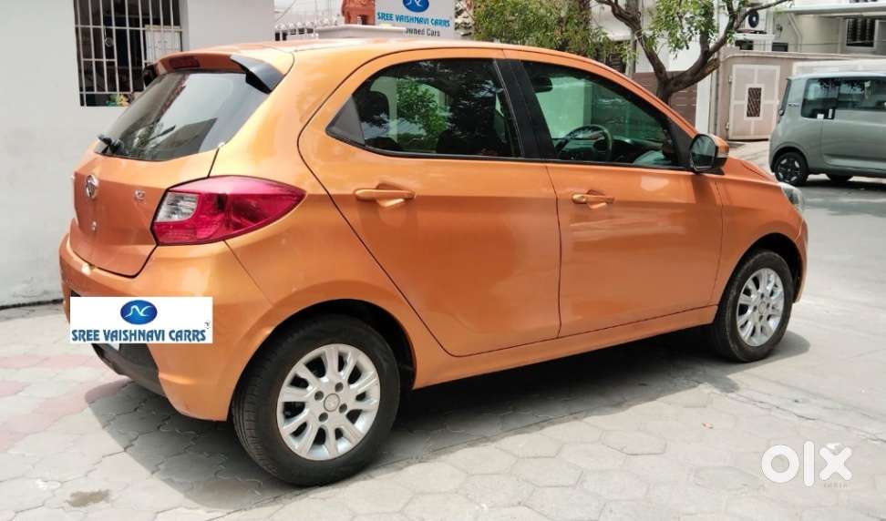 Tata Tiago Xz, 2018, Petrol