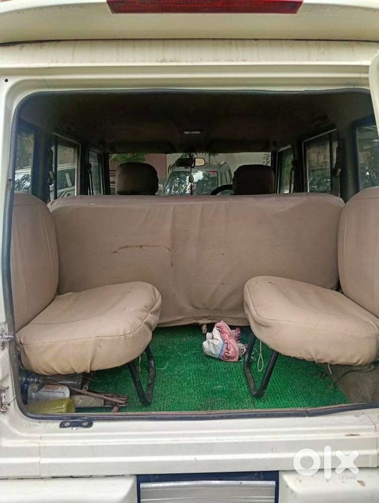Mahindra Bolero Sle, 2013, Diesel