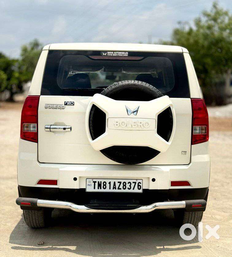 Mahindra Bolero Neo 1.5 N8, 2023, Diesel