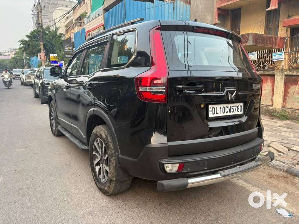 Mahindra Scorpio N Z2 Petrol Mt 6 Str, 2023, Petrol