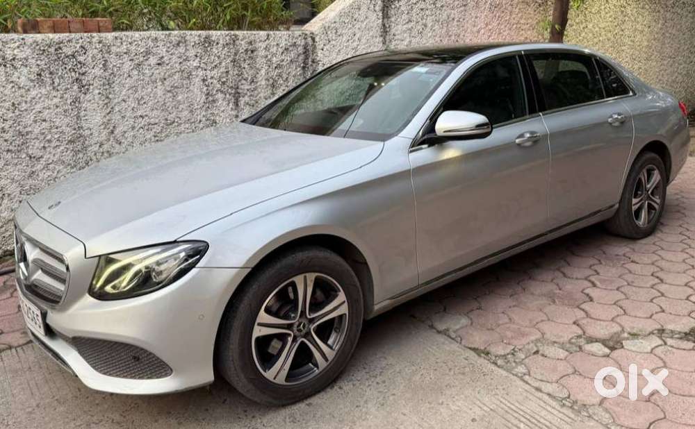 Mercedes-benz E-class E 220 Cdi Avantgarde, 2020, Diesel