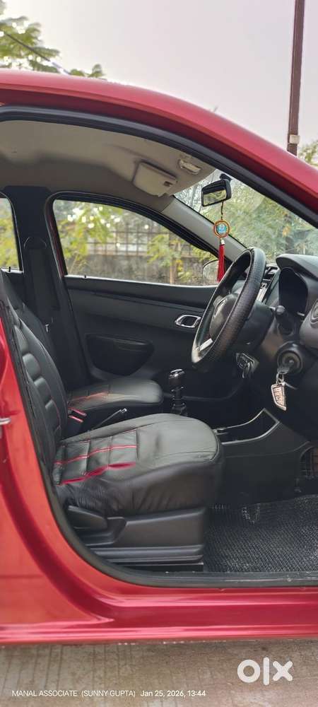 Renault Kwid Rxt 1.0, 2018, Petrol