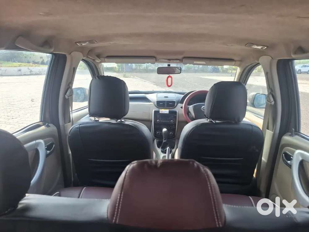 Nissan Terrano 1.5 Diesel Engine