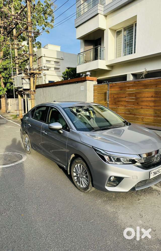 Honda City 1.5 Vx I-vtec Mt, 2021, Petrol