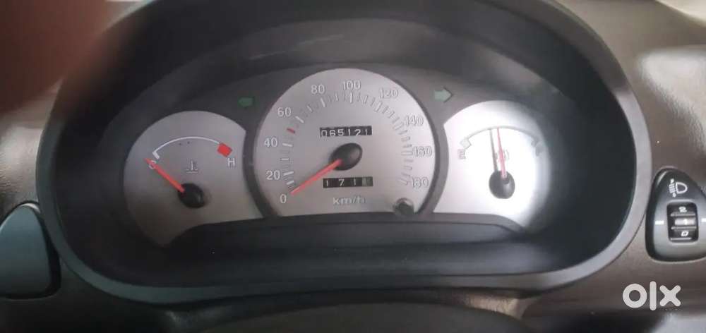 Hyundai Santro Xing 2010 Petrol 65121 Km Driven