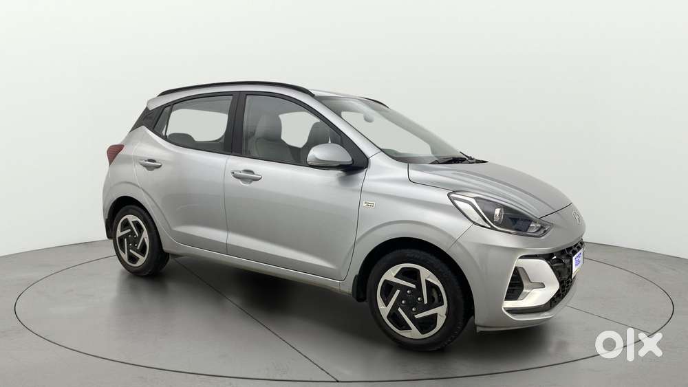 Hyundai Grand I10 Nios Sportz Amt 1.2 Kappa Vtvt, 2024, Petrol