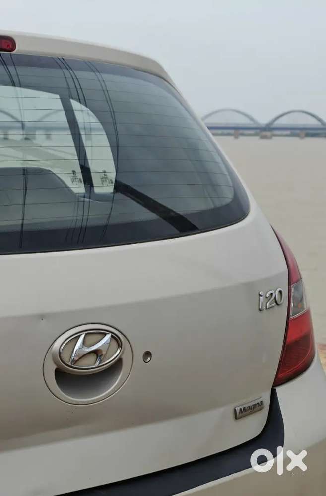 Hyundai I20 Magna 2012