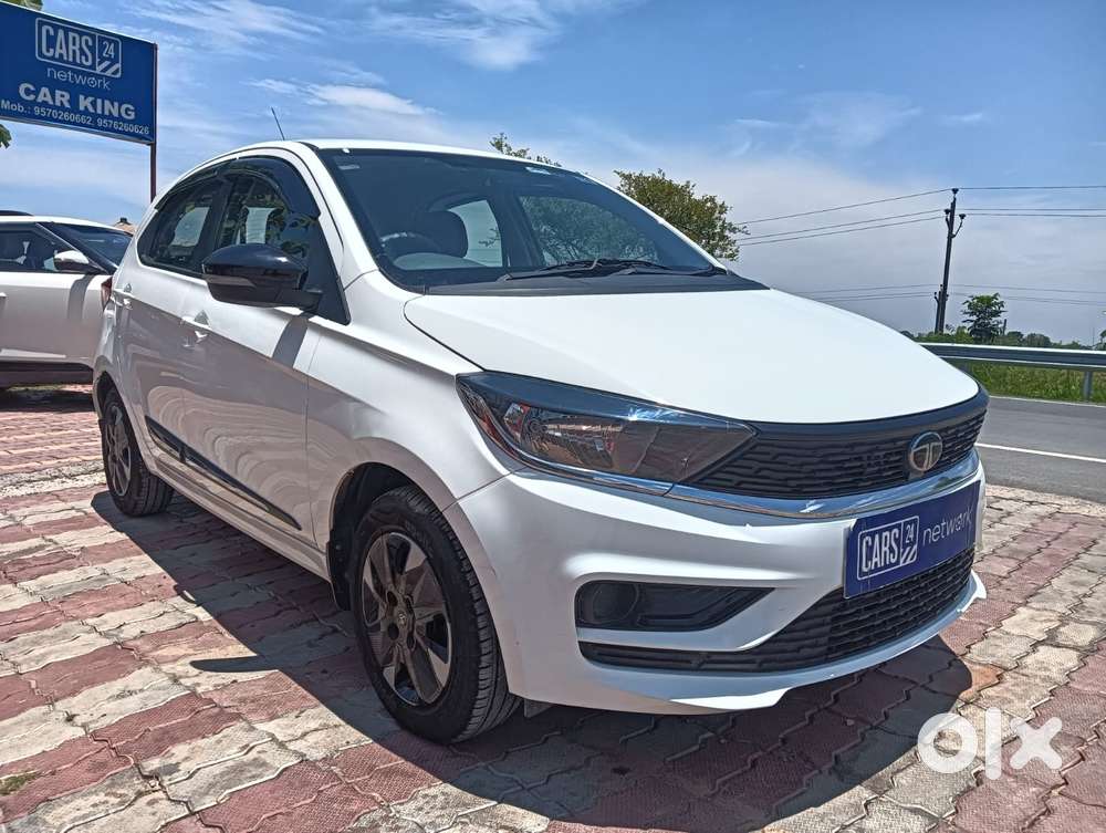 Tata Tiago 1.2 Revotron Xt (o), 2025, Petrol