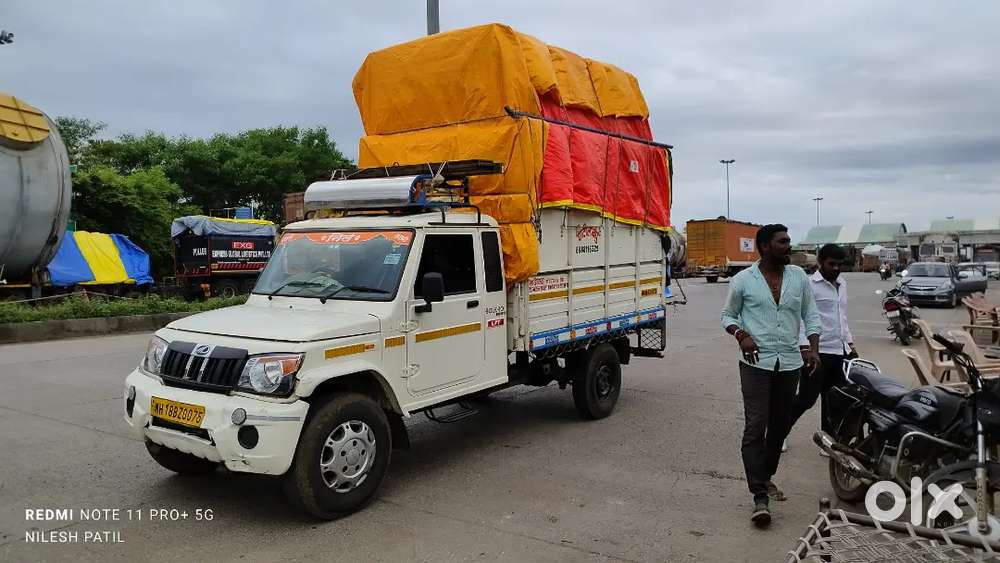 Mahindra Bolero Pik-up 2022 Diesel 80000 Km Driven
