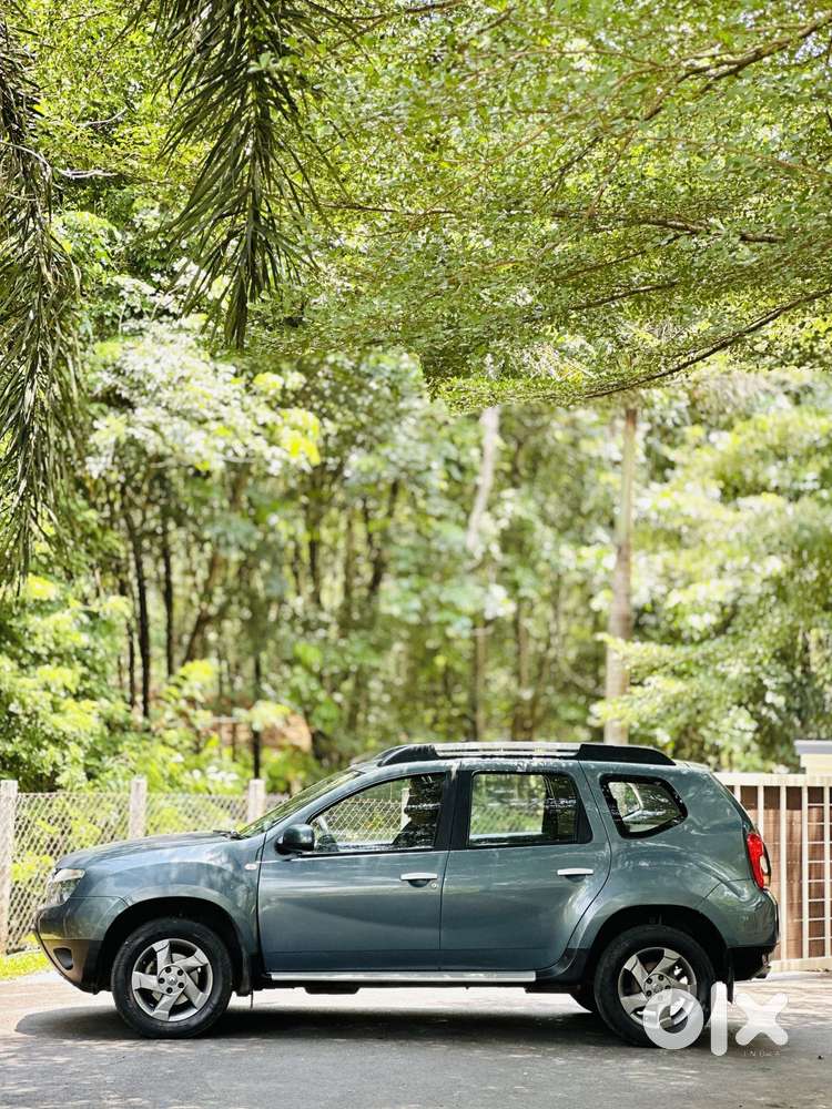 Renault Duster 1.5 110 Ps Rxz 4x4 Mt Diesel, 2015, Diesel