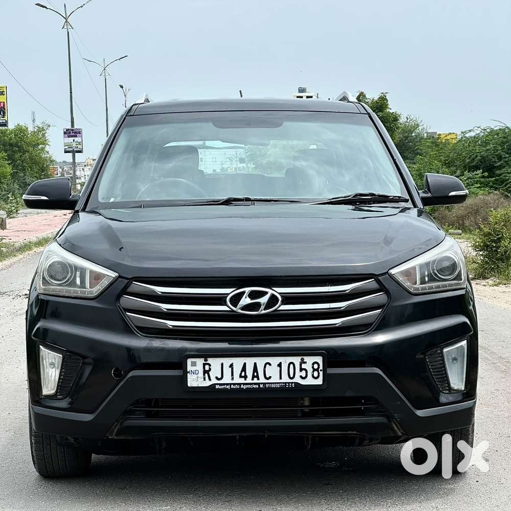 Hyundai Creta 1.6 Sx, 2015, Diesel