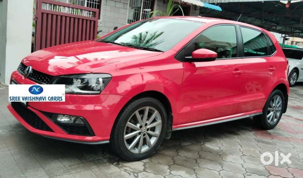 Volkswagen Polo 1.0 Highline Plus Tsi At, 2021, Petrol