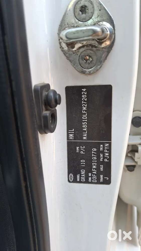 Hyundai Grand I10 Asta Diesel