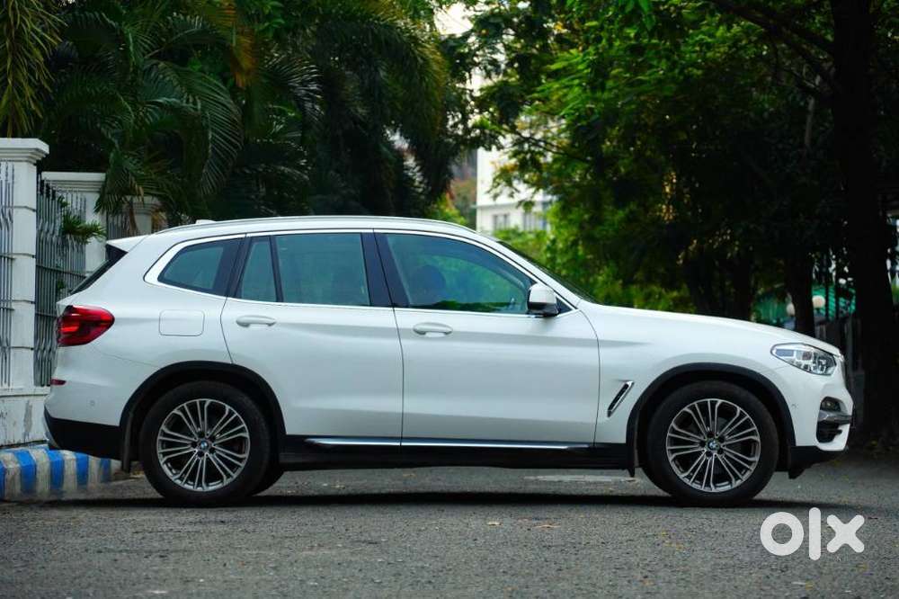 Bmw X3 X Drive 20d Luxury Line, 2021, Diesel
