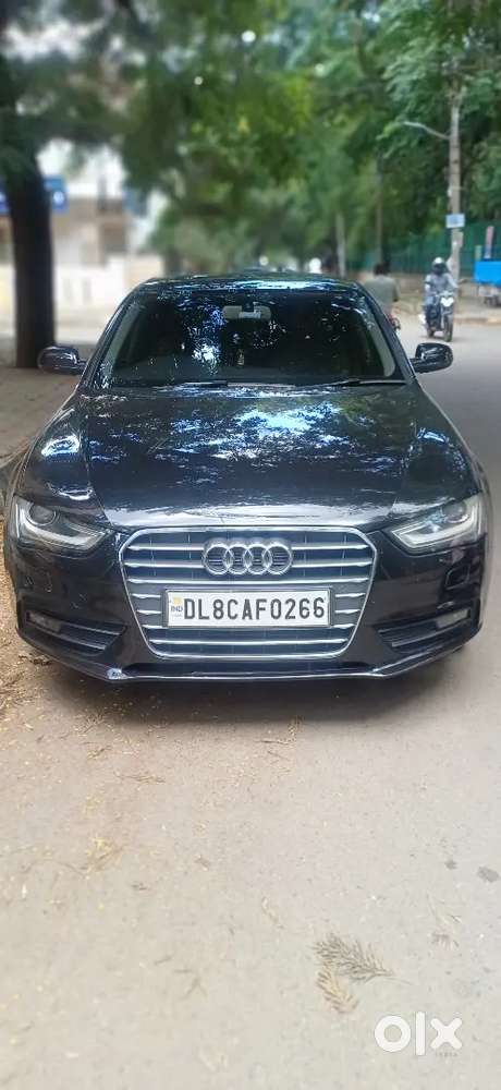 Audi A4 2014 Diesel 74250 Km Driven