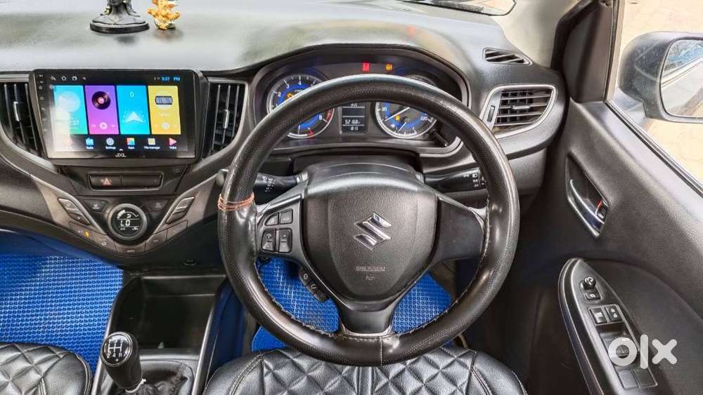 Maruti Suzuki Baleno Delta, 2021, Petrol