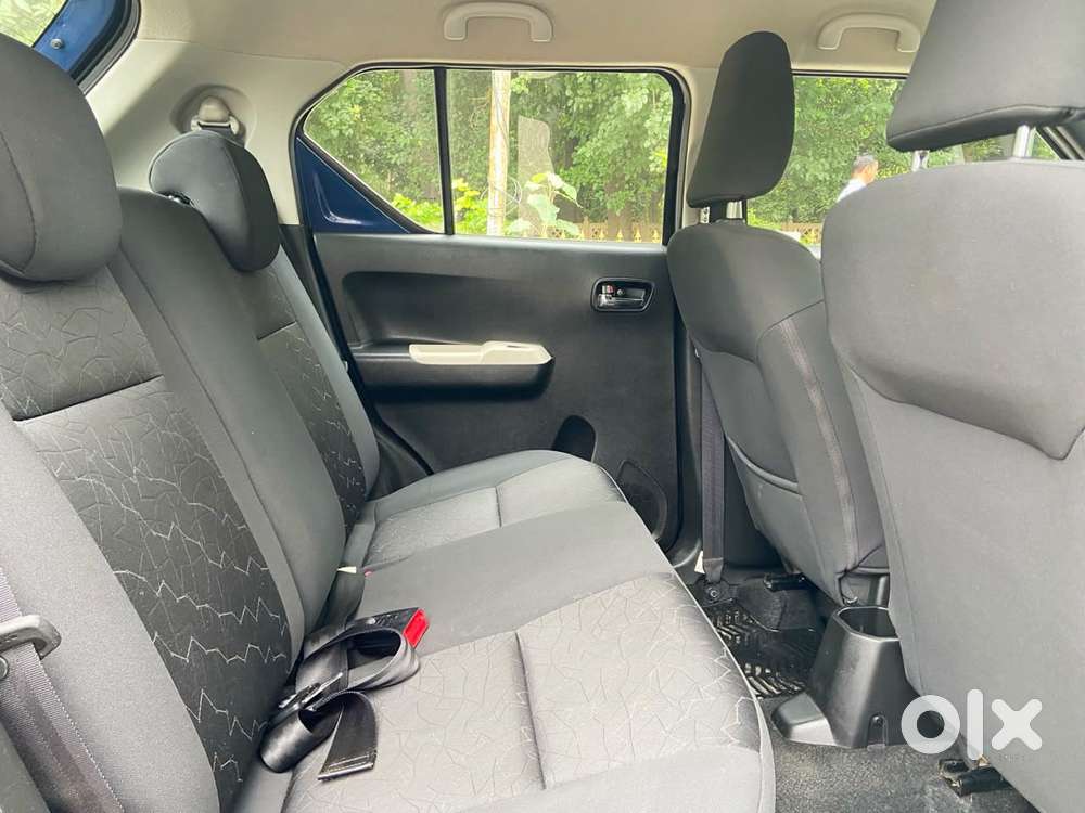 Maruti Suzuki Ignis 1.2 Zeta Amt, 2018, Petrol