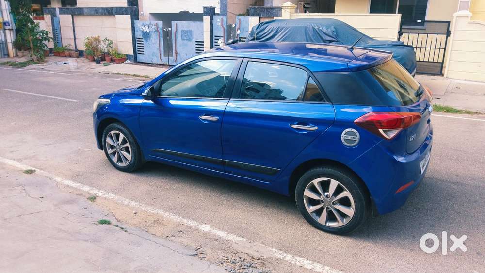Hyundai I20 1.2 Asta, 2014, Petrol