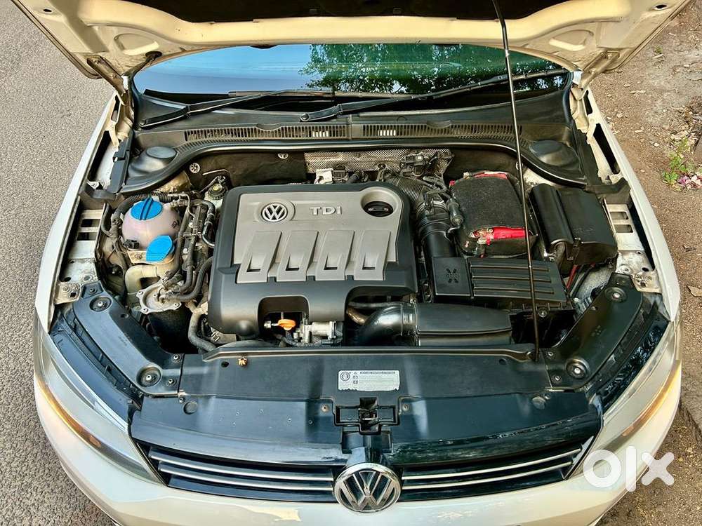 Volkswagen Jetta 2013 Diesel Good Condition