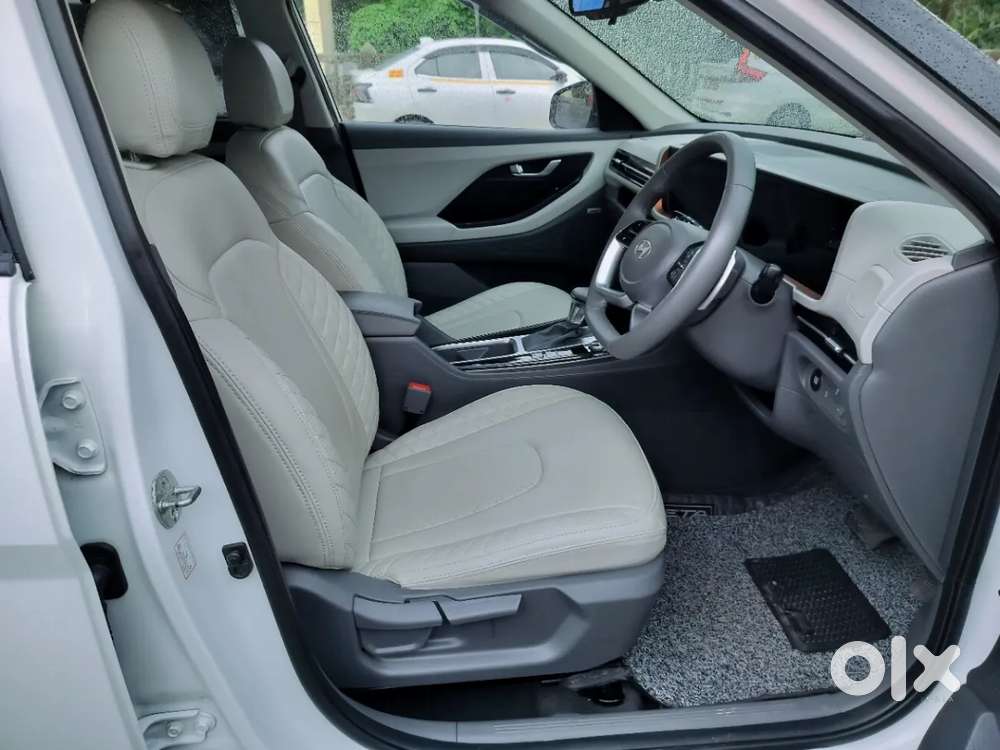 Hyundai Creta, 2024, Petrol