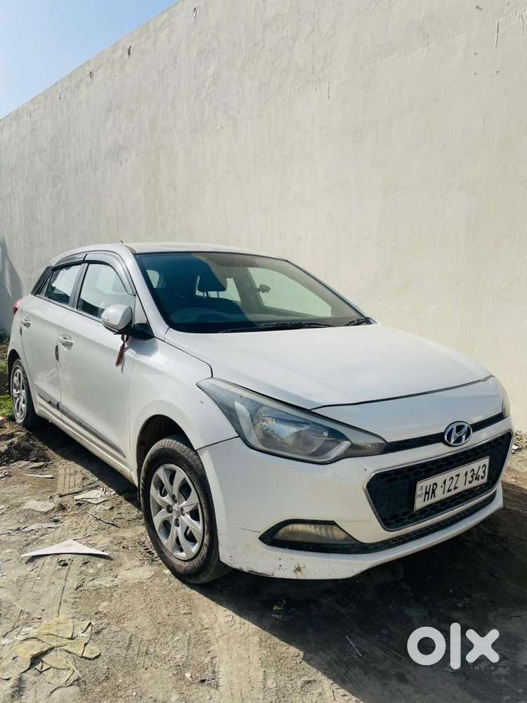 Hyundai I20 2015 Diesel Well Maintained