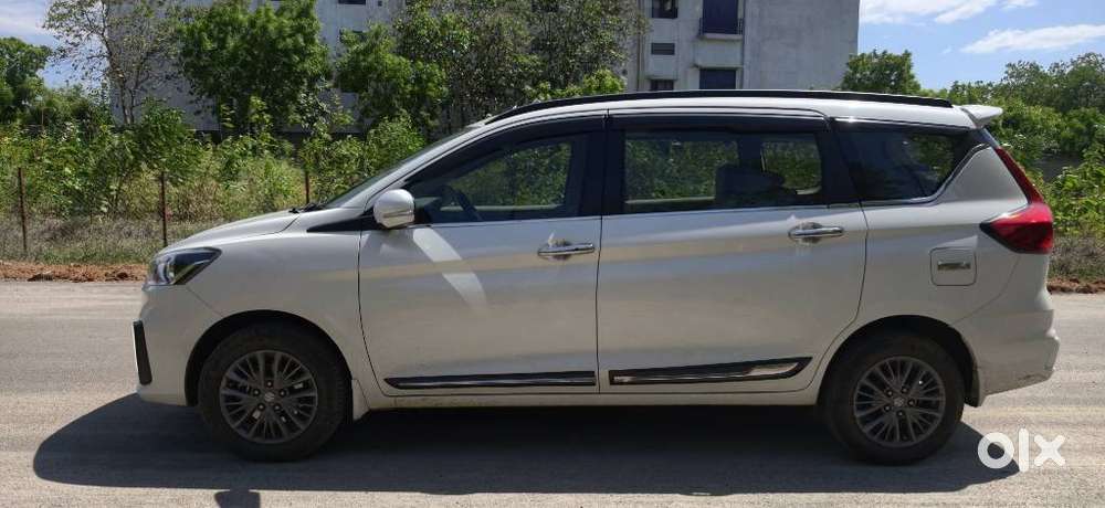 Maruti Suzuki Ertiga 1.4 Zxi At, 2021, Petrol