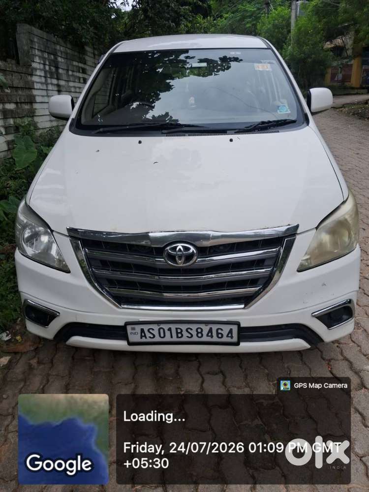 Innova 2015 Model