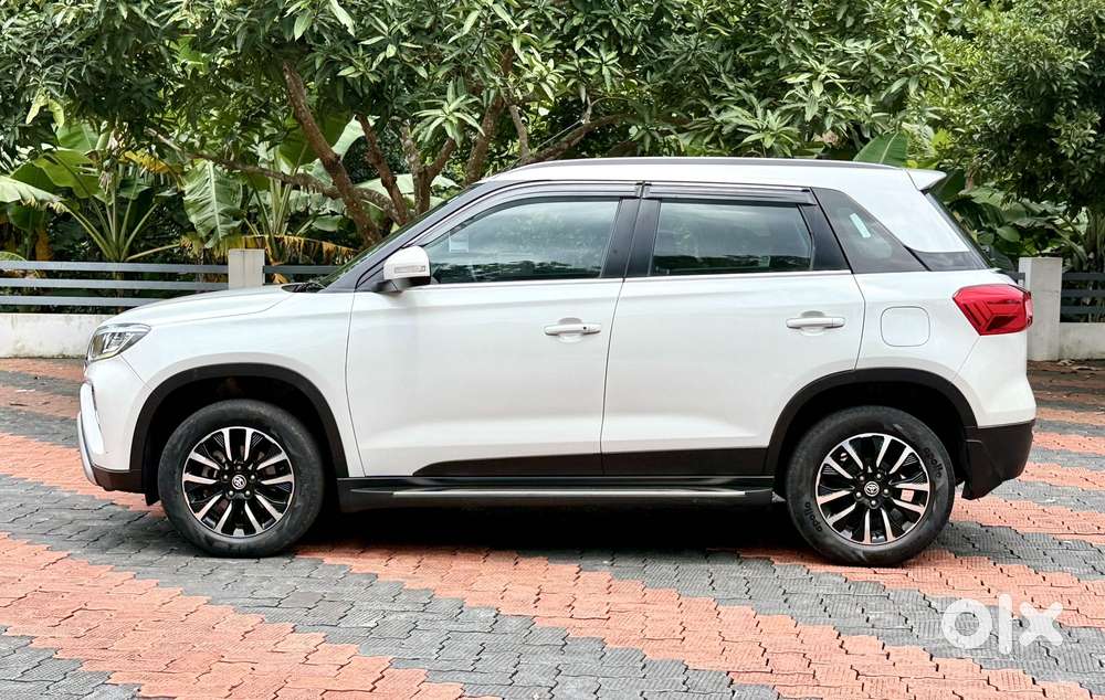 Toyota Urban Cruiser 1.5 Premium Grade At, 2021, Petrol