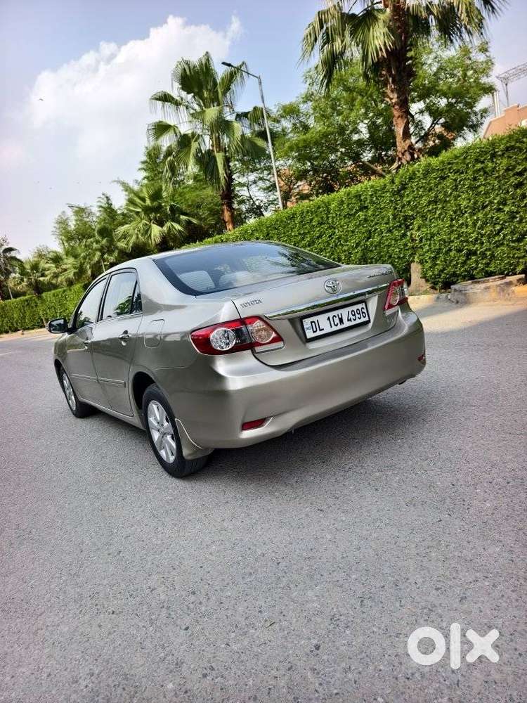 Toyota Corolla Altis 1.8 G, 2017, Petrol